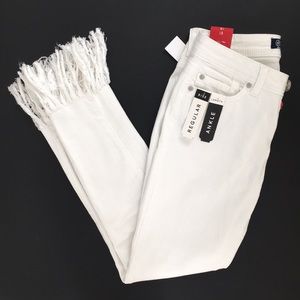 Just Fray it Boom Boom Jeans 👖